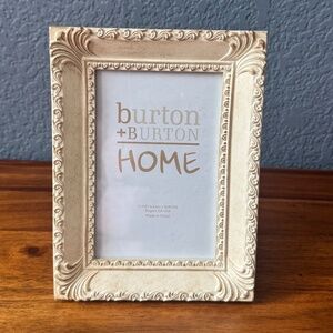 Burton + Burton Home Frame